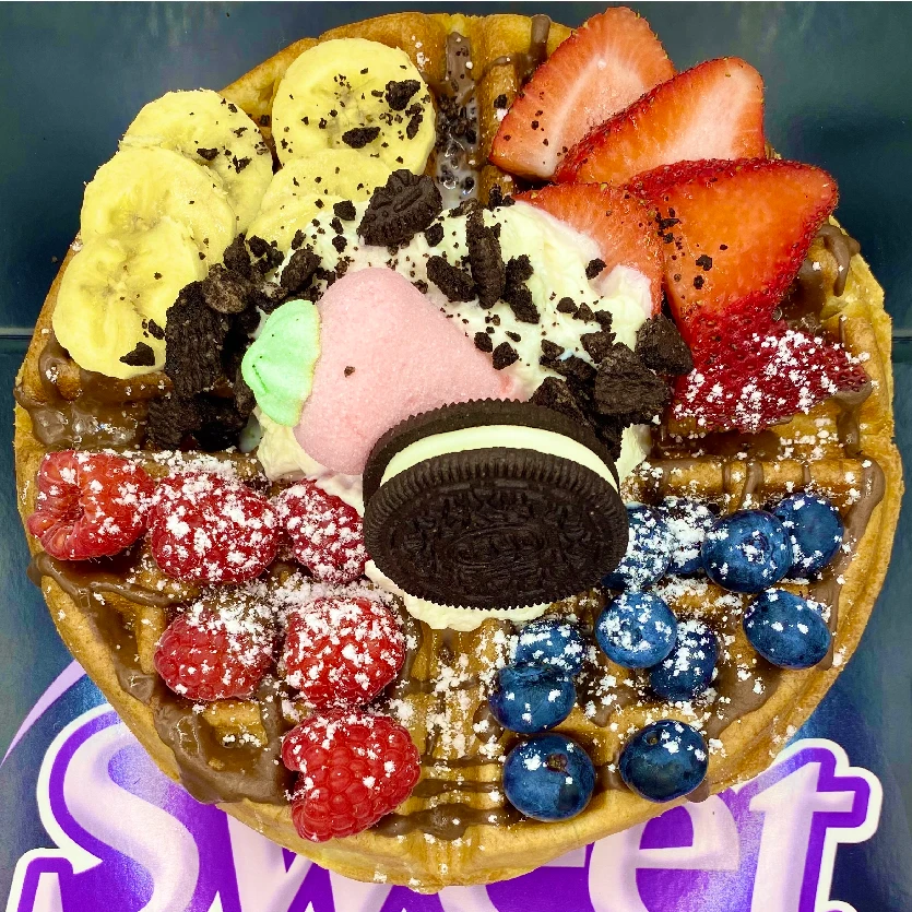 Waffle service