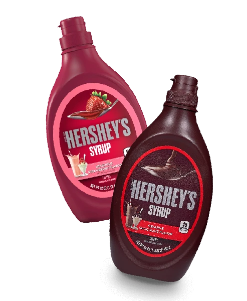 Syrup herseys