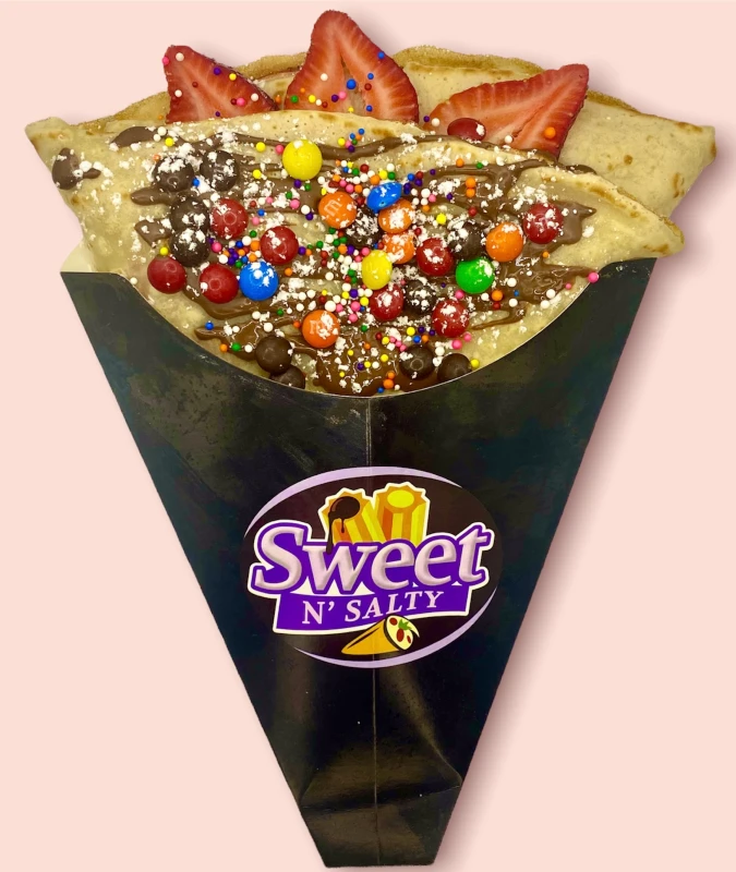 Crêpes