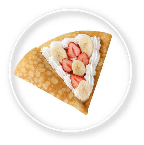 Products Crêpes