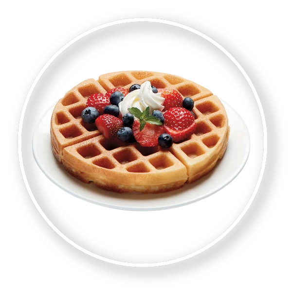 Products Waffles