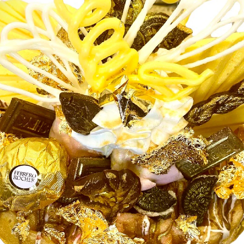 The touch of midas