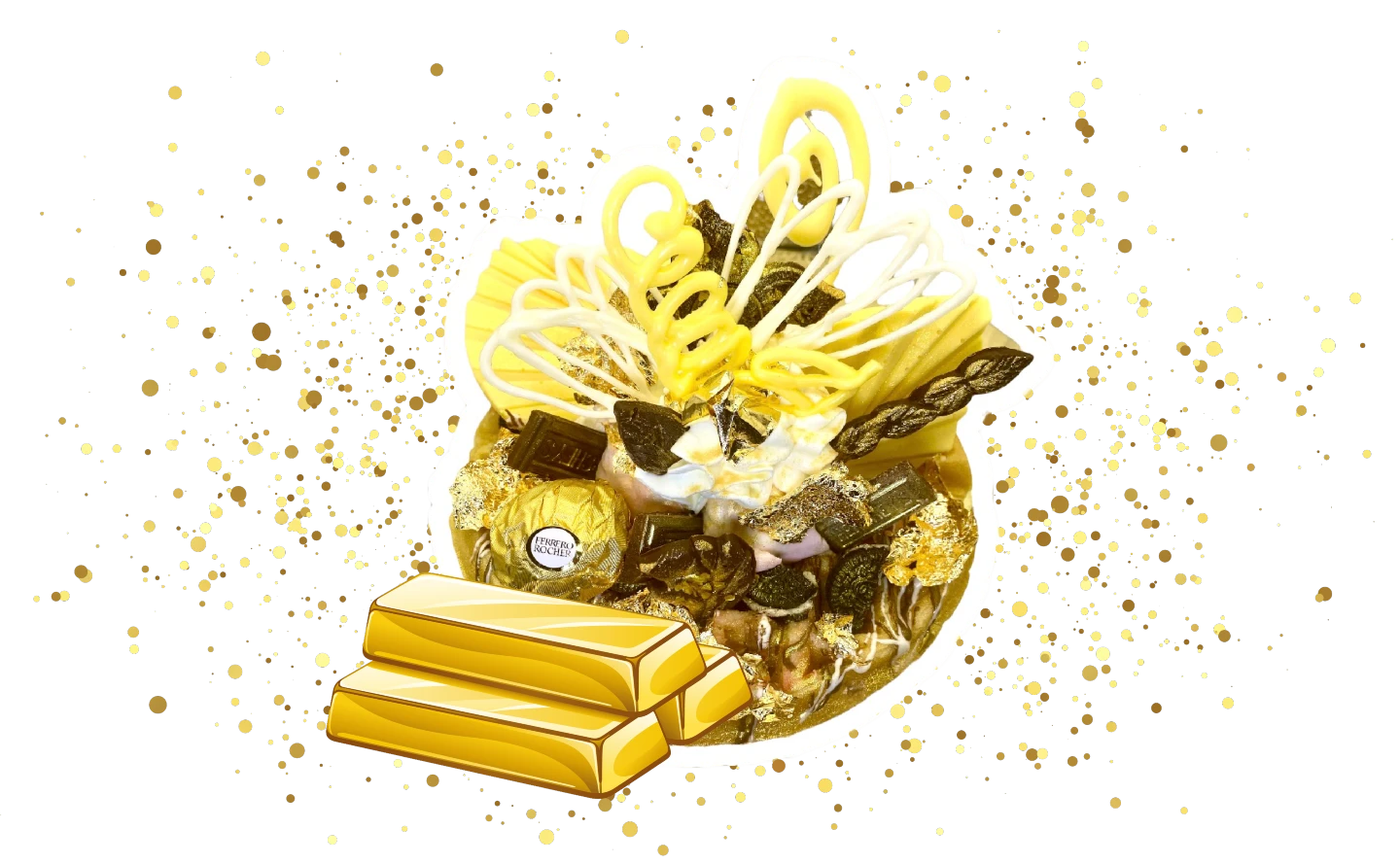 The touch of midas