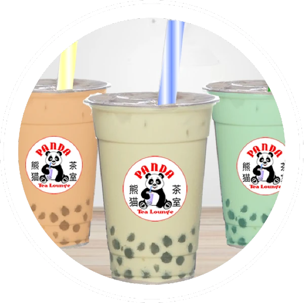Milk green tea