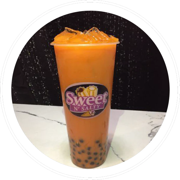 Milk Black Tea